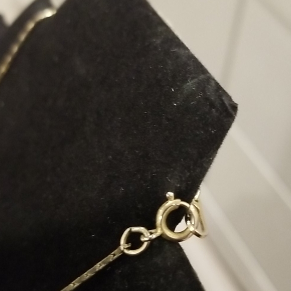 Large locket necklace - Picture 5 of 7